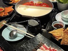 -捞王猪肚鸡火锅(金华义乌之心店)