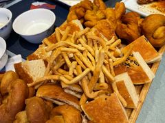 -斯琴阿妈蒙古餐厅(新城店)