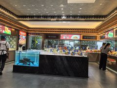 -老德州四合院·德州菜(天衢路店)
