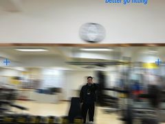 -中田健身工作室(莘庄地铁站店)
