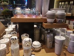 零售区-星巴克臻选(福州东百中心分店)