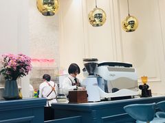 大堂-法桐蛋糕·手作面包(万象城店)