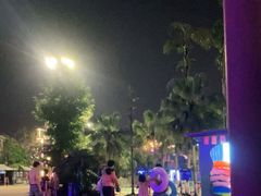 -重庆海昌加勒比海水世界