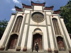 -红军总政治部旧址