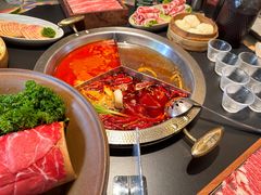 -廖掌柜·重庆鲜货火锅(上海首店)