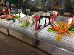 -南湖名都·景湖轩全日制餐厅·海鲜自助·东南亚风味·临湖而食