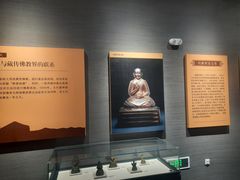 -巴音郭楞蒙古自治州博物馆
