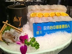 -德天肥牛海鲜火锅(城西银泰店)