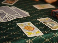 -好心里咨询Tarot塔羅