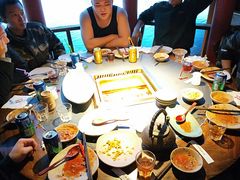 -老牌坊云南鱼豆花火锅(哈西万达店)