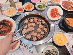 豬五花-李家韩国烧烤馆(光辉苑店)