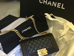 -CHANEL(恒隆广场店)