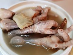 药膳浸鸡脚-味可道美食坊(福基路店)