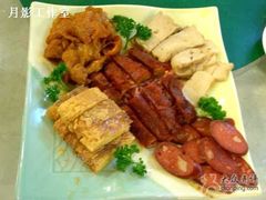 拼盤-佛有缘素食馆·荔湾老字号(陈家祠首店)