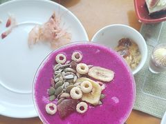 -视界美食自助餐厅·石家庄希尔顿酒店