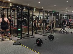 -银吉姆健身(恒隆馆)