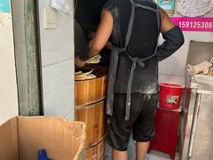 -梅干菜扣肉饼(钱局店)