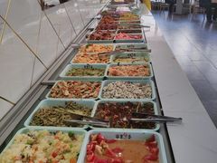 -家里婆自助水饺(振华路店)