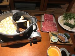 -牛玄庵日式寿喜烧·料理店(新源里店)