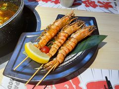 碳烤大虾-太郎的家·平价日料(曼巴特店)