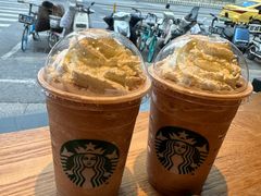 -星巴克(南京狮子桥店)