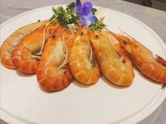 熟醉黑虎虾-三凤酒家·百年无锡菜(清扬茂业店)
