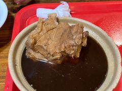 -万和春排骨砂锅米饭(湖北路店)