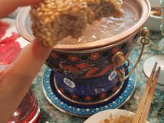 烧饼夹肉-南门小馆·清真(国贸商城店)
