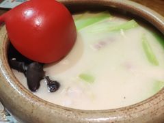 腌笃鲜-兰溪小馆(东直门簋街店)