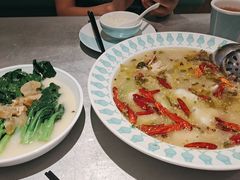 -姚姚酸菜鱼·金戈戈香港豉油鸡(喜荟城联名店)