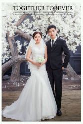 -唯一视觉婚纱摄影(李家村店)