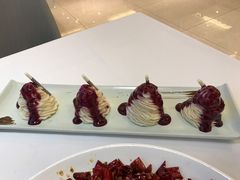 蓝莓山药-香丰阁·烤鸭·川湘菜(昌平店)