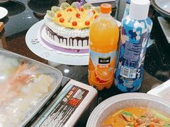 -香山湖家家宴(中山陵店)