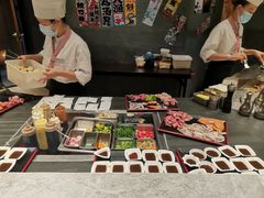 -佛山希尔顿酒店·融誉亚洲美食荟