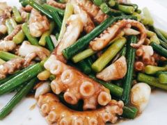 -渡海小渔村.老辈日照菜