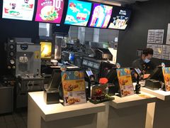 -麦当劳(广州新港东路第二分店)