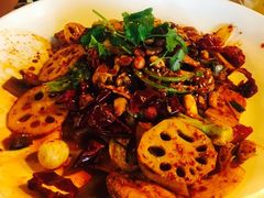 -拿渡·水煮鱼 麻辣香锅(西单大悦城店)