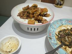 -北塘海鲜·天津菜·鲅鱼水饺是一绝(大光明桥旗舰店)