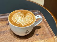 -Peet's Coffee皮爷咖啡(静安嘉里中心北区店)