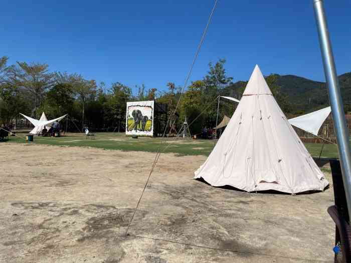 金农湾体验式农场-"天竺山边上,跟着导航走,很好找.边上可.