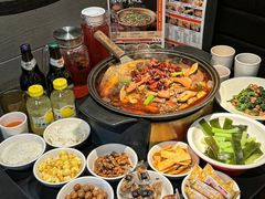 -辣尚瘾·烤鱼·新川菜(交大直营店)