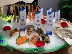 -神洲四海大酒楼(王府井澳门中心店)