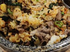 石锅拌饭-東門韩国传统烤肉·韩国料理(银座直营店)