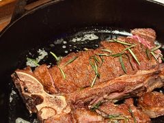 干式熟成安格斯T骨牛排-Grand James·地中海bistro(百家湖1912店)