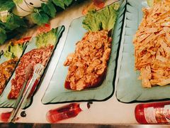 -马达风盛海鲜烤肉火锅自助餐厅(银谷店)