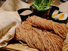 烙馍馓子-大张烙馍村(泉山店)