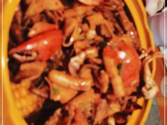 -多嘴超级肉蟹煲(欧亚卖场店)