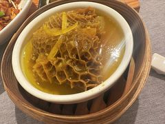 藤椒酱蒸金钱肚-凯逸轩·匠心粤菜(中城名仕汇店)