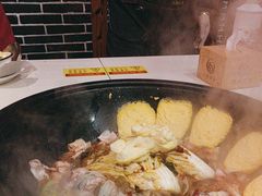 -江湖水乡铁锅炖魚(周庄嘉园店)