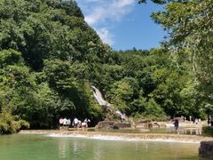 -美人谷景区